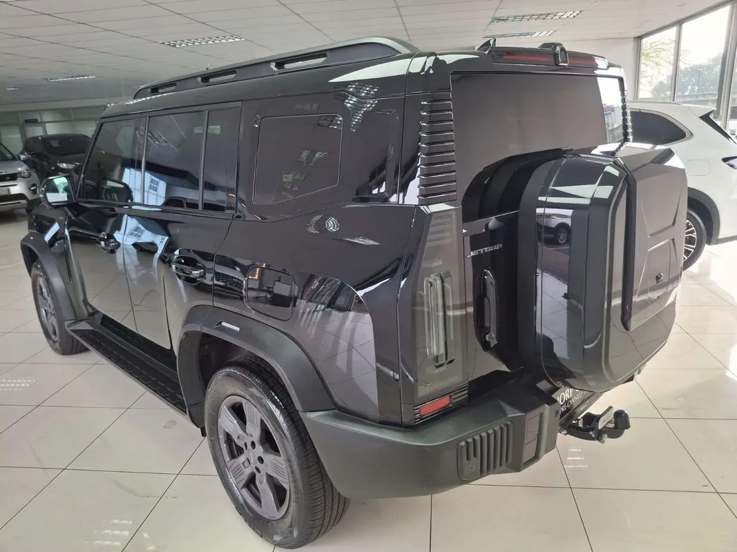 Jetour T2 Aspire 1.5TD+7DCT 2WD - Image 8
