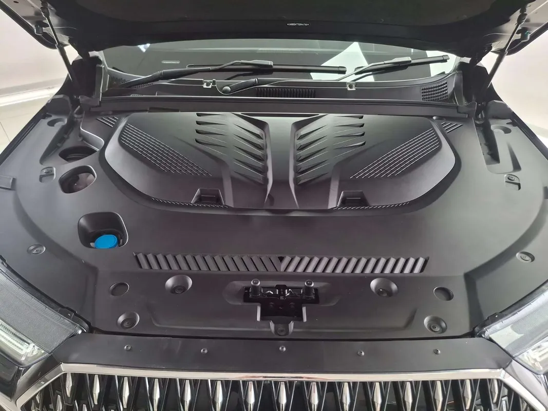 Chery Tiggo 7 1.5T CSH Ultra DHT (PHEV) - Image 12