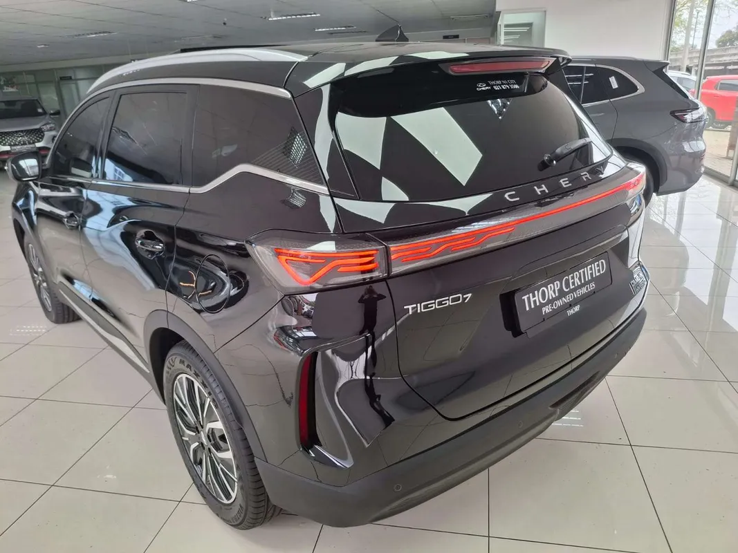 Chery Tiggo 7 1.5T CSH Ultra DHT (PHEV) - Image 8