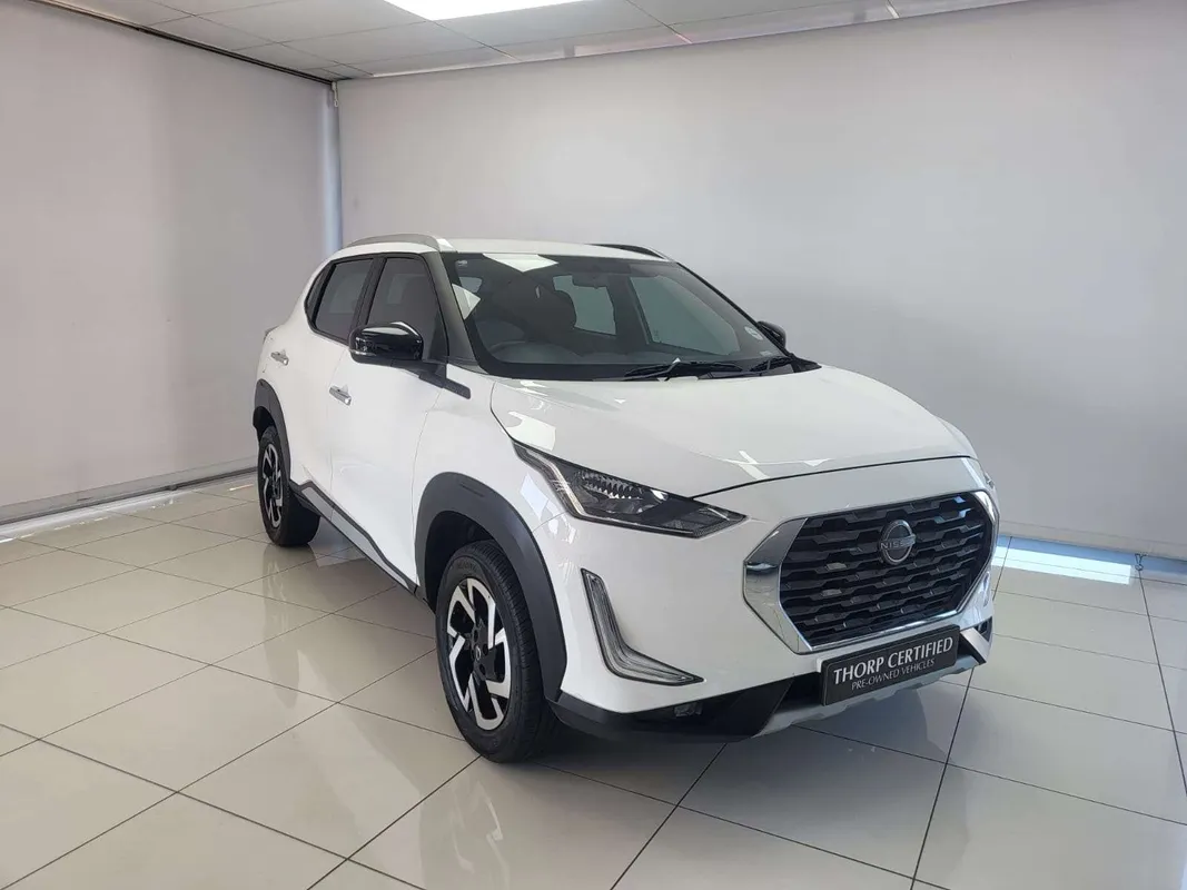 Nissan Magnite 1.0T Acenta CVT - Image 1