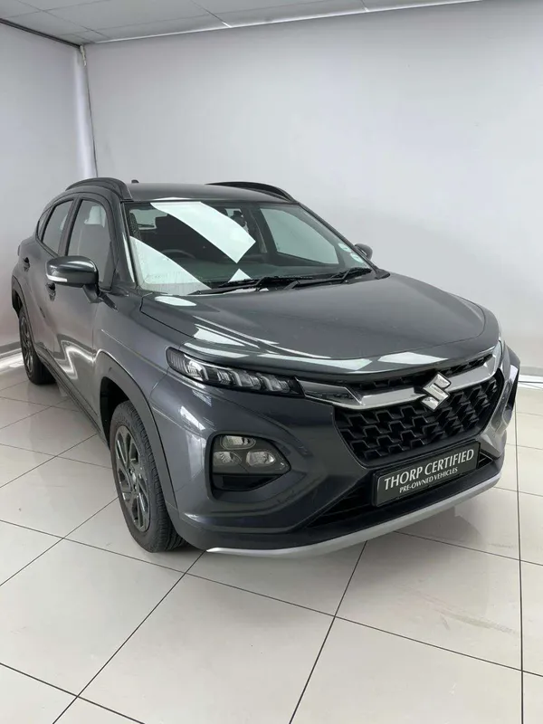 Suzuki Fronx 1.5 GL 5MT - Image 1