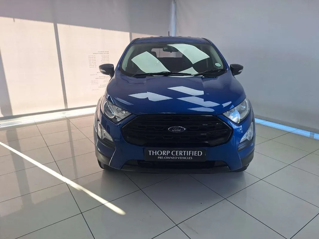 Ford EcoSport 1.5TDCi Ambiente - Image 13