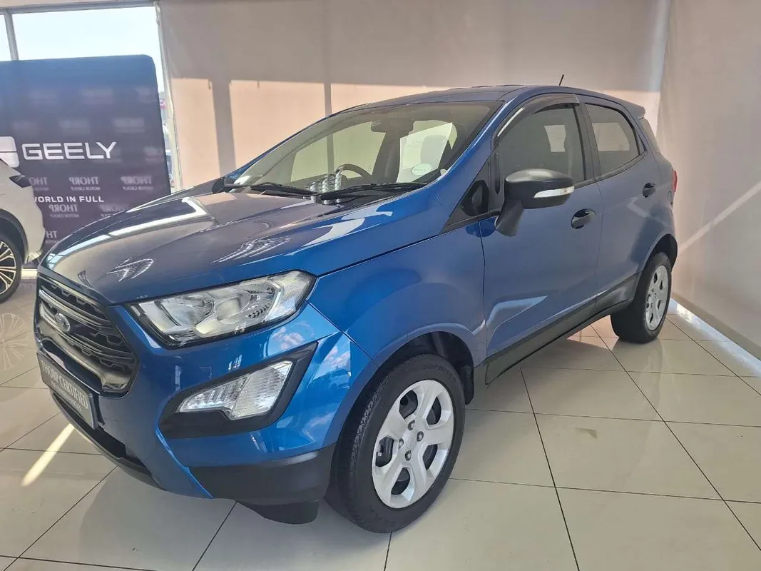 Ford EcoSport 1.5TDCi Ambiente - Image 22
