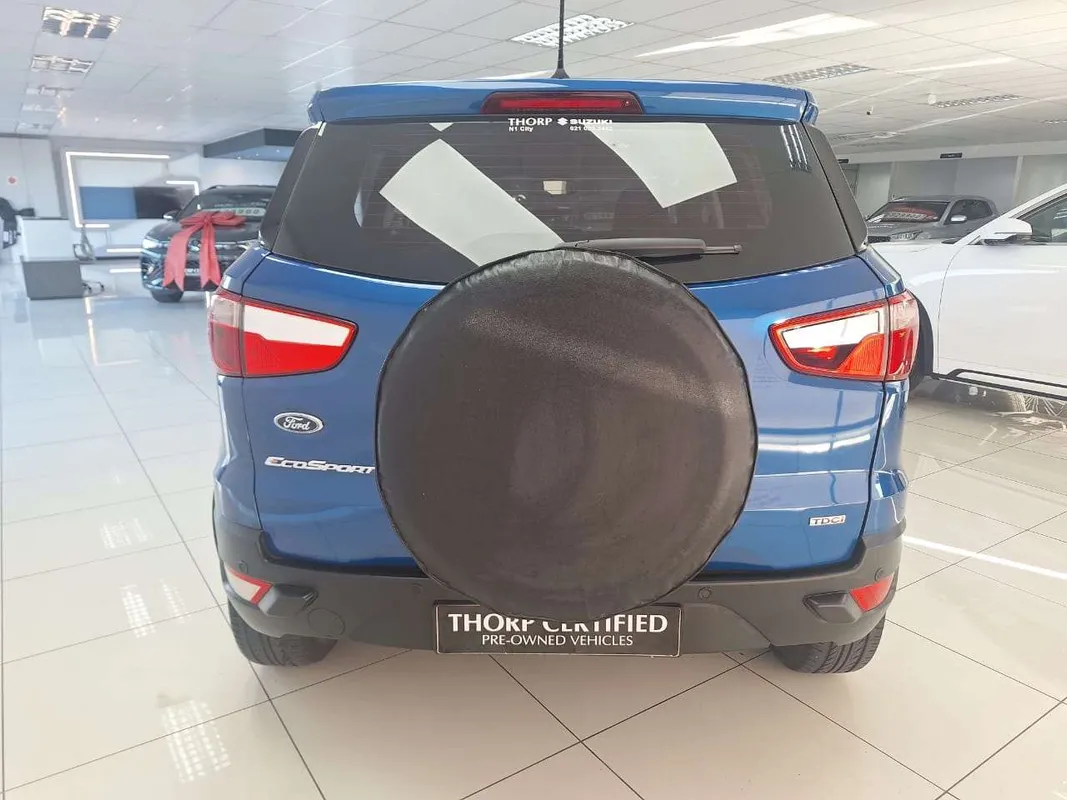 Ford EcoSport 1.5TDCi Ambiente - Image 35