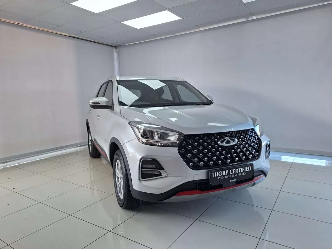 Chery Tiggo 4 Pro 1.5 Comfort CVT - Image 1