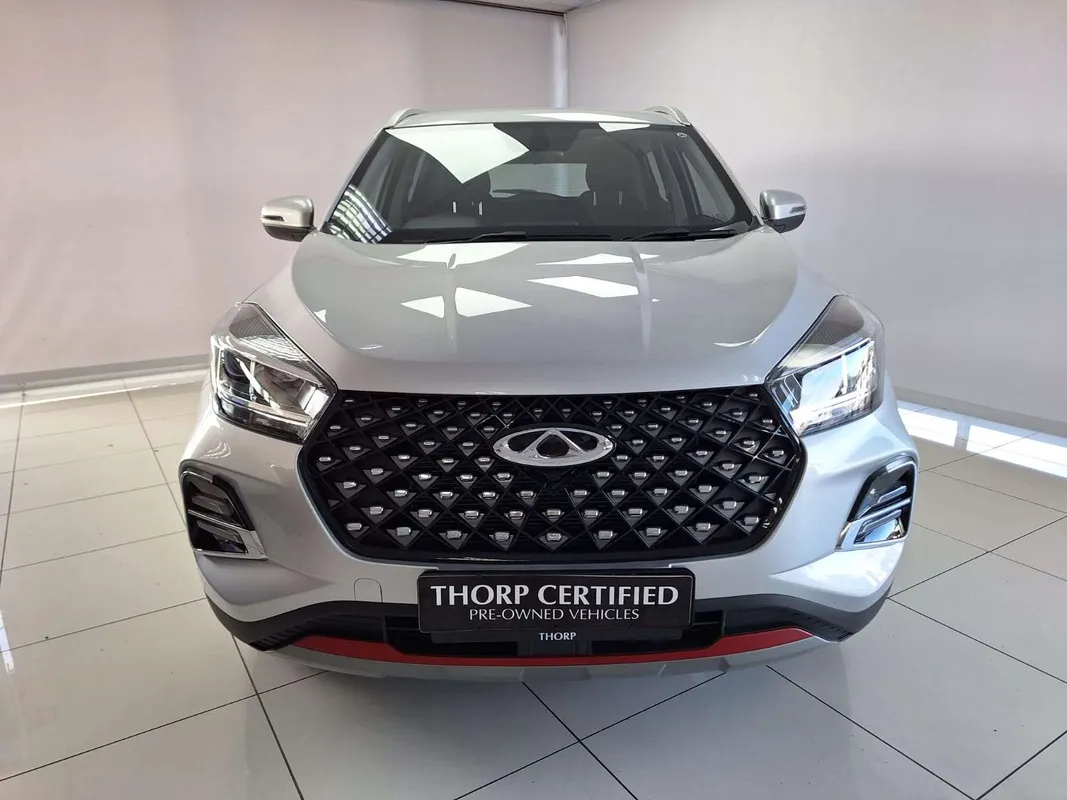 Chery Tiggo 4 Pro 1.5 Comfort CVT - Image 11