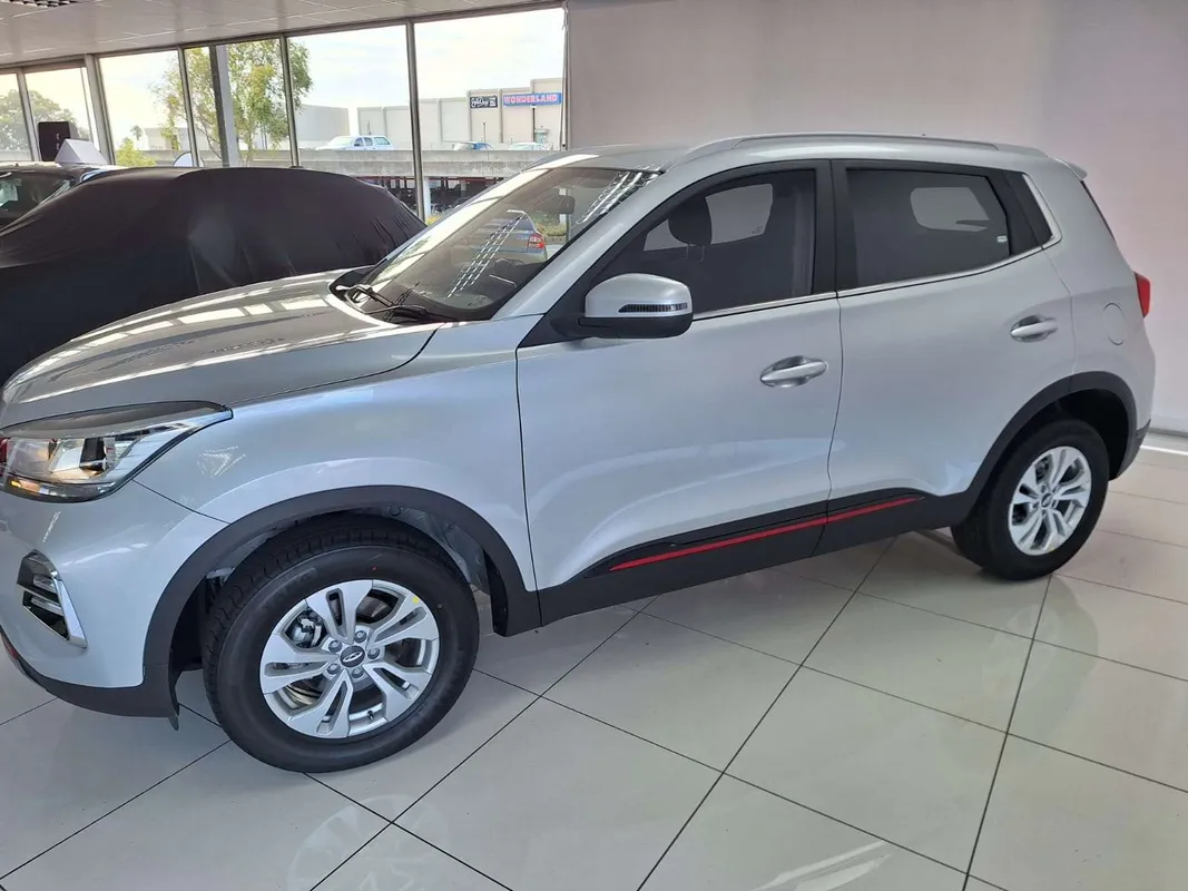 Chery Tiggo 4 Pro 1.5 Comfort CVT - Image 17