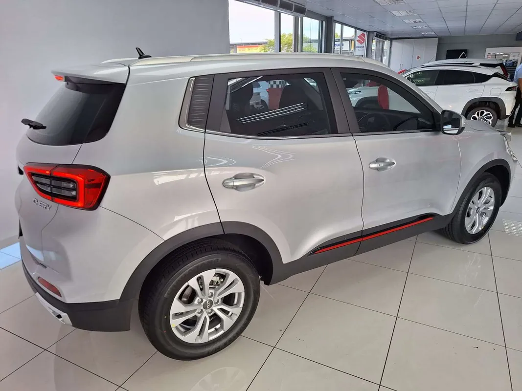 Chery Tiggo 4 Pro 1.5 Comfort CVT - Image 21