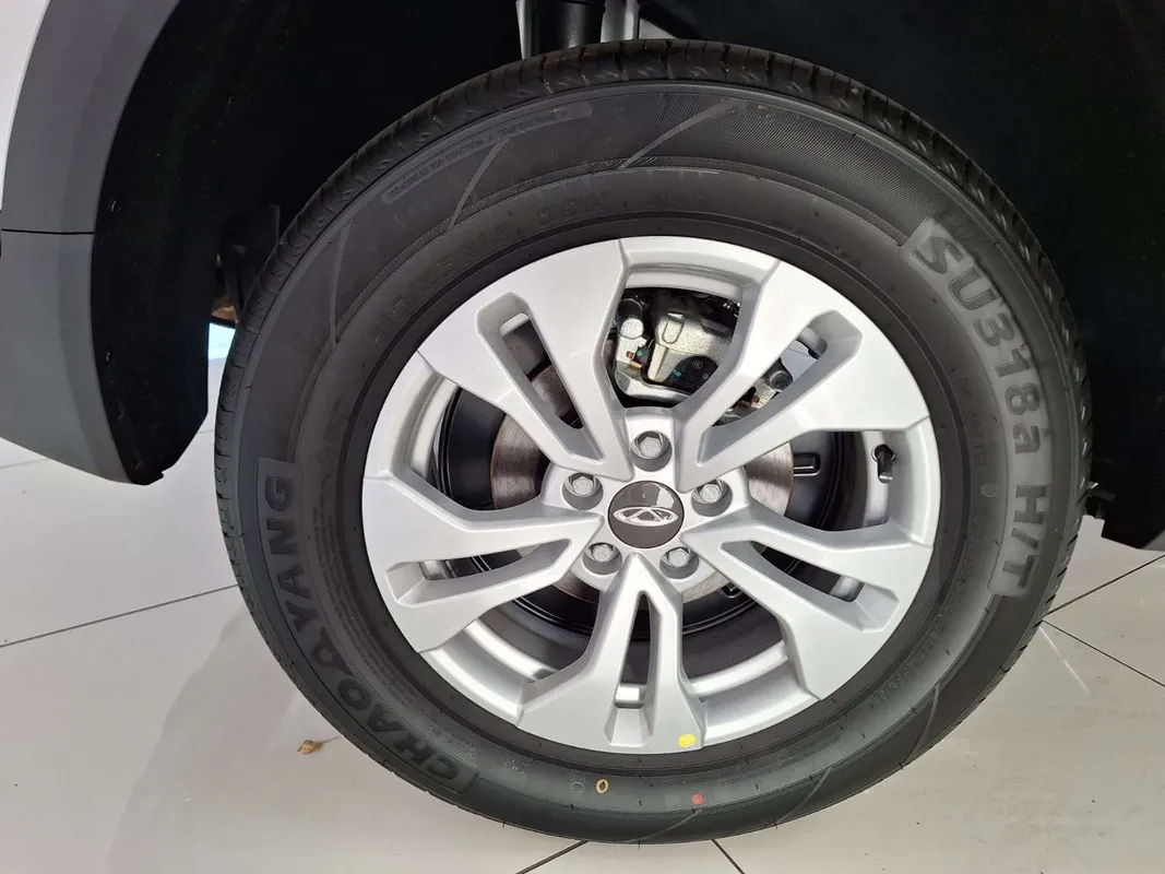 Chery Tiggo 4 Pro 1.5 Comfort CVT - Image 35