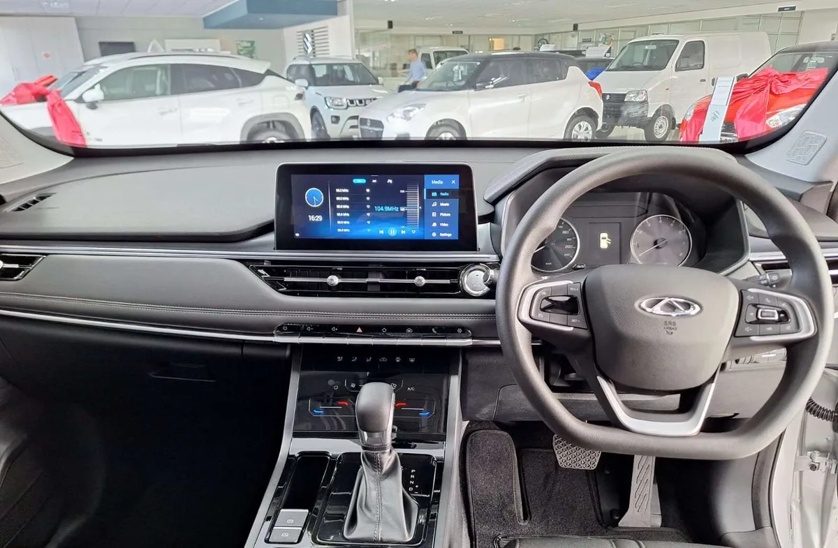 Chery Tiggo 4 Pro 1.5 Comfort CVT - Image 48