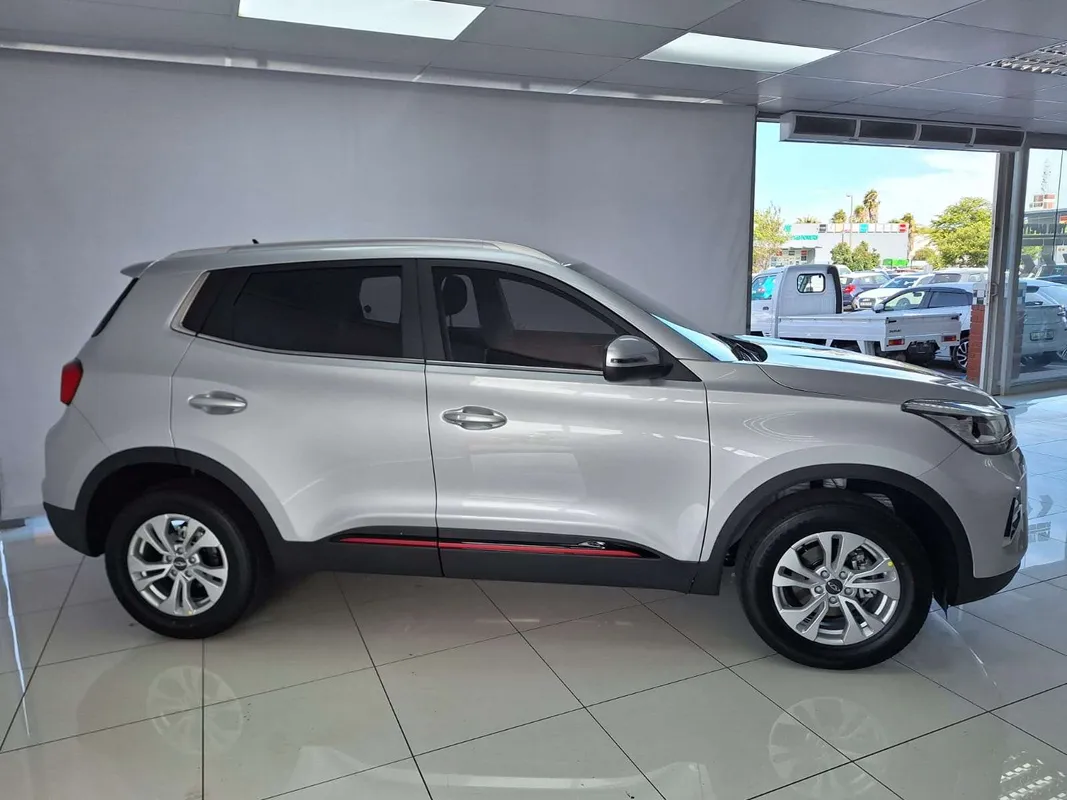 Chery Tiggo 4 Pro 1.5 Comfort CVT - Image 7