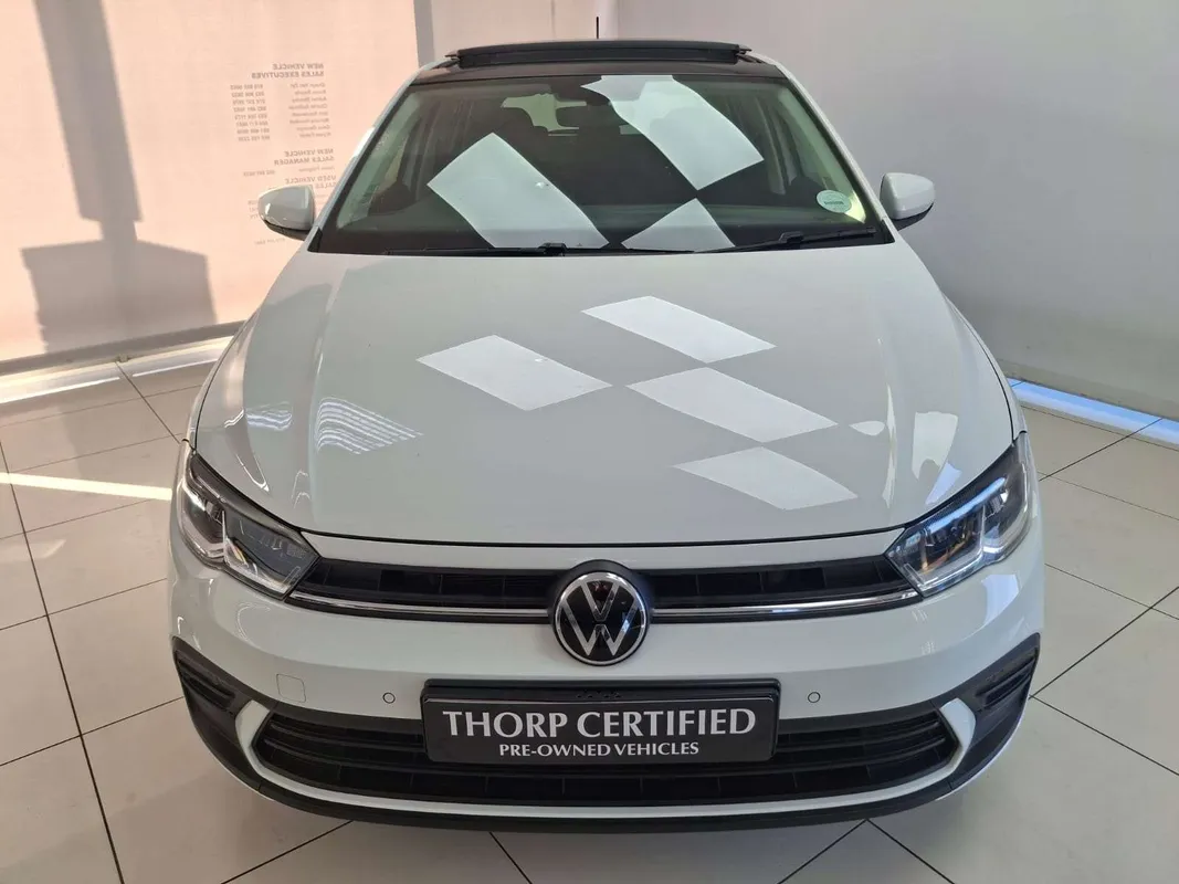 Volkswagen Polo 1.0 TSI Life DSG - Image 11