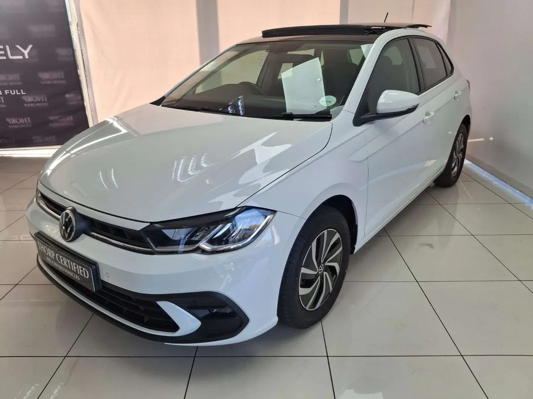 Volkswagen Polo 1.0 TSI Life DSG - Image 25