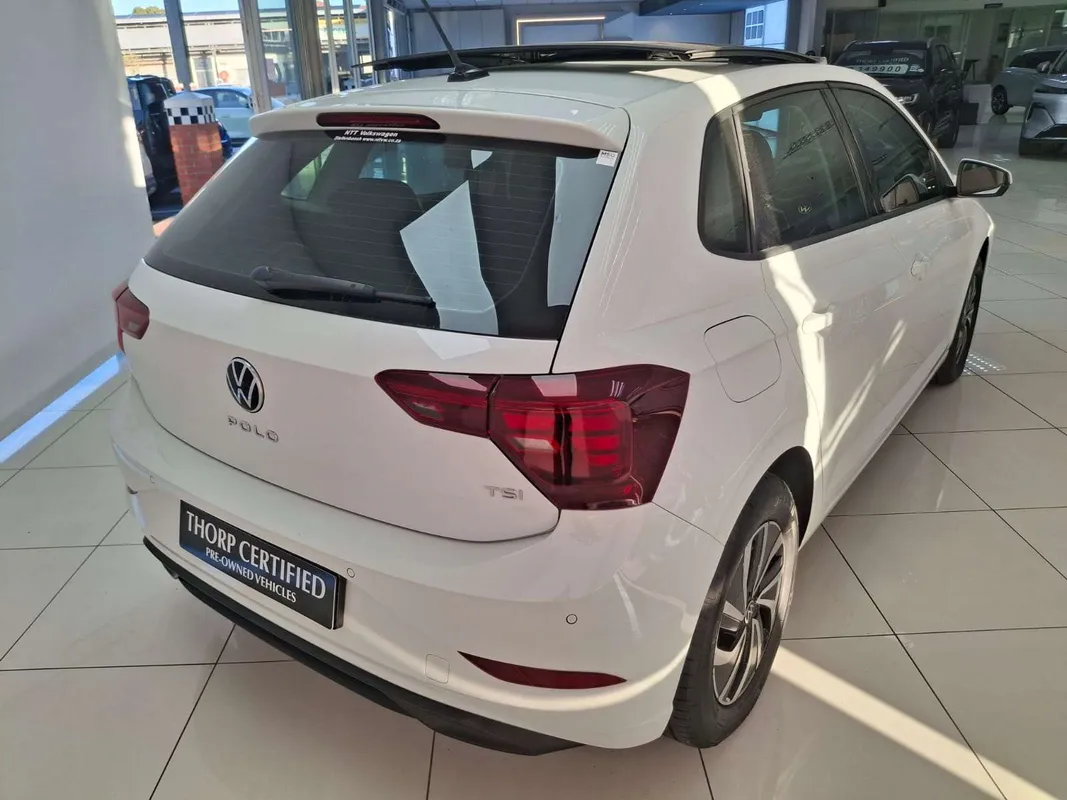 Volkswagen Polo 1.0 TSI Life DSG - Image 26