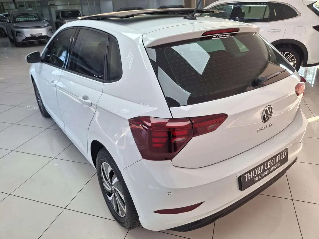 Volkswagen Polo 1.0 TSI Life DSG - Image 39