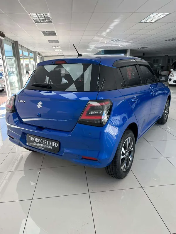 Suzuki Swift 1.2 GLX MT - Image 6