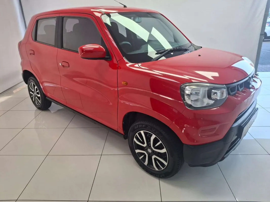 Suzuki S-Presso 1.0 GL+ MT - Image 1