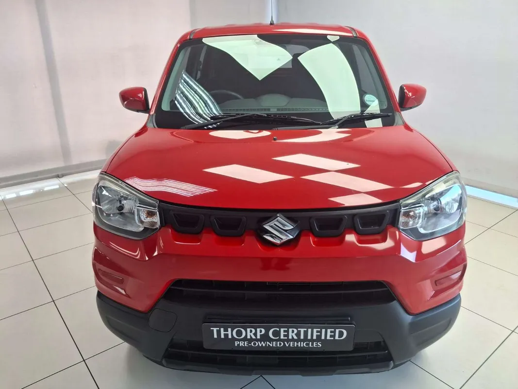 Suzuki S-Presso 1.0 GL+ MT - Image 3