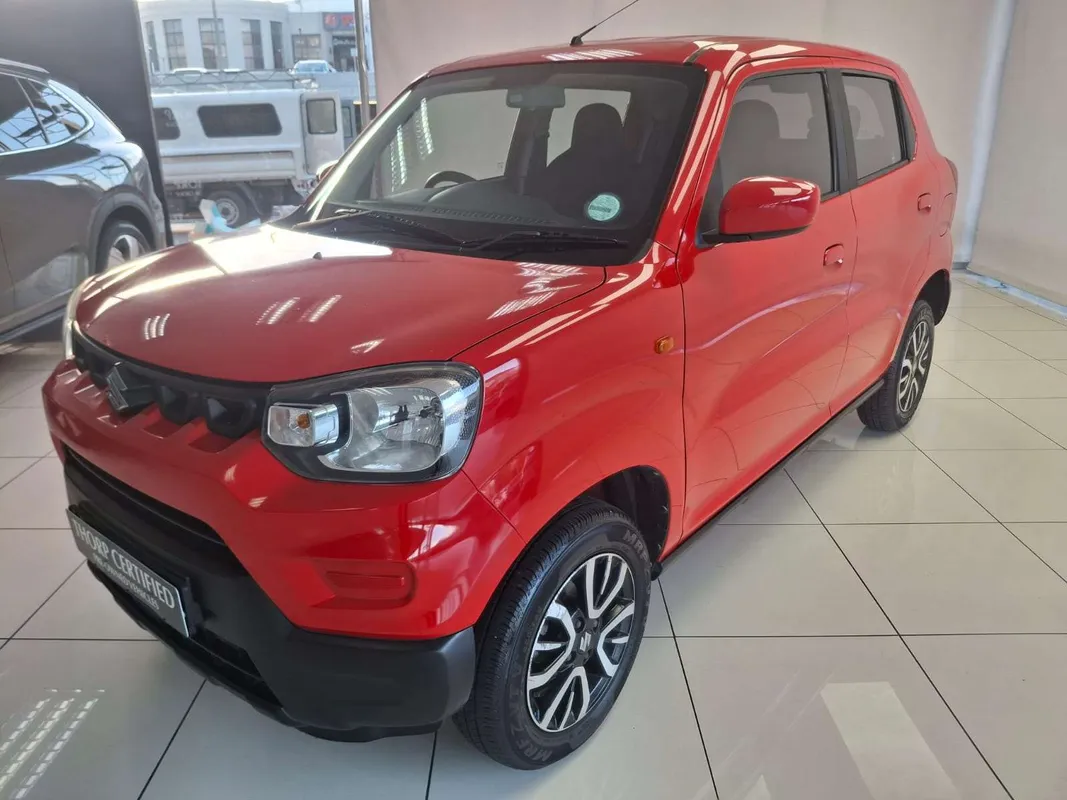 Suzuki S-Presso 1.0 GL+ MT - Image 5