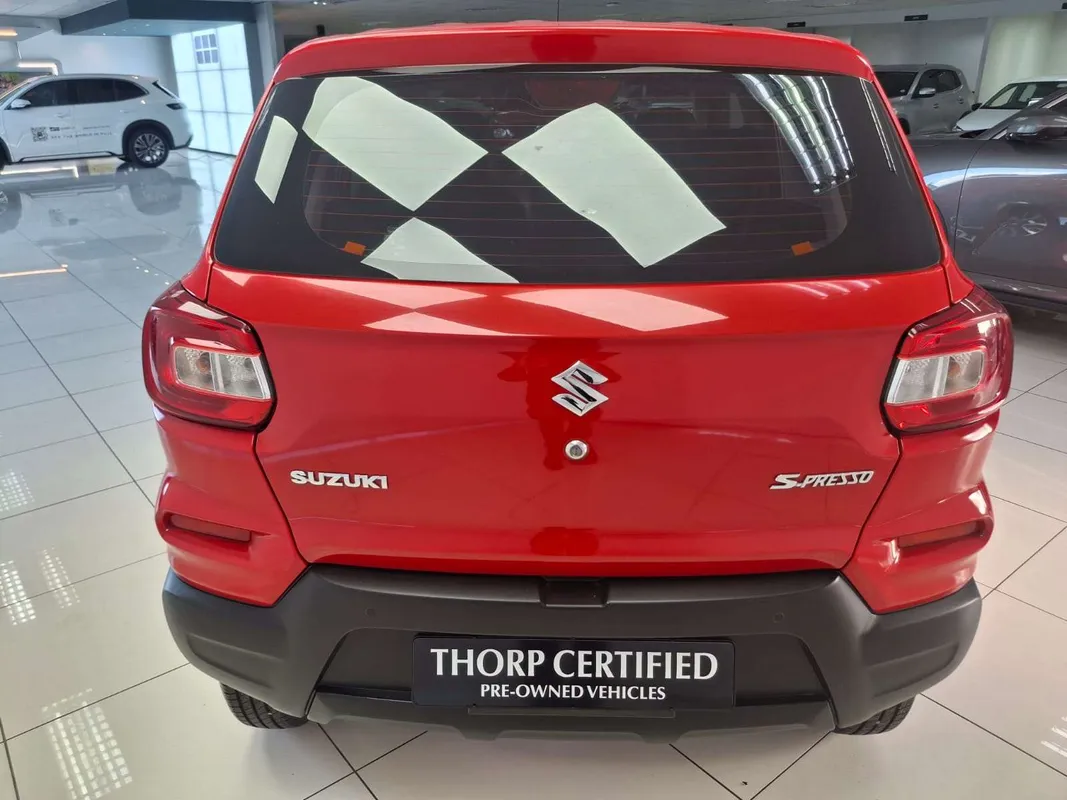 Suzuki S-Presso 1.0 GL+ MT - Image 7