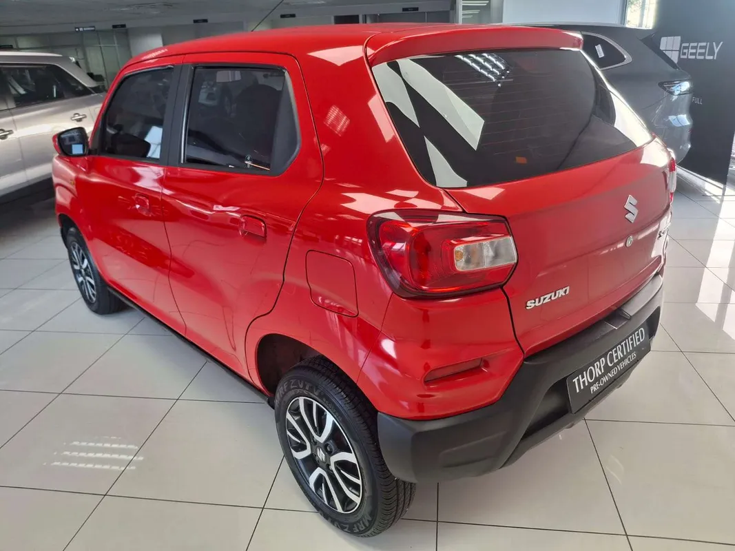 Suzuki S-Presso 1.0 GL+ MT - Image 8