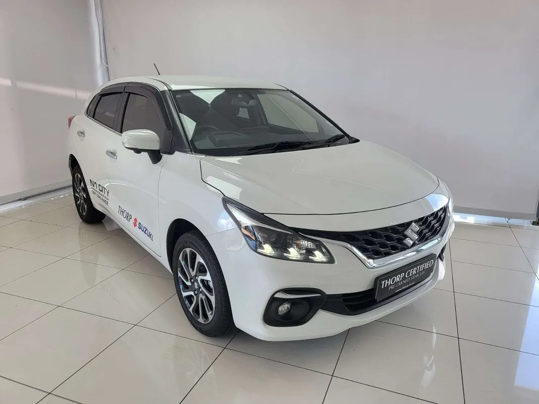 Suzuki Baleno 1.5 GLX MT