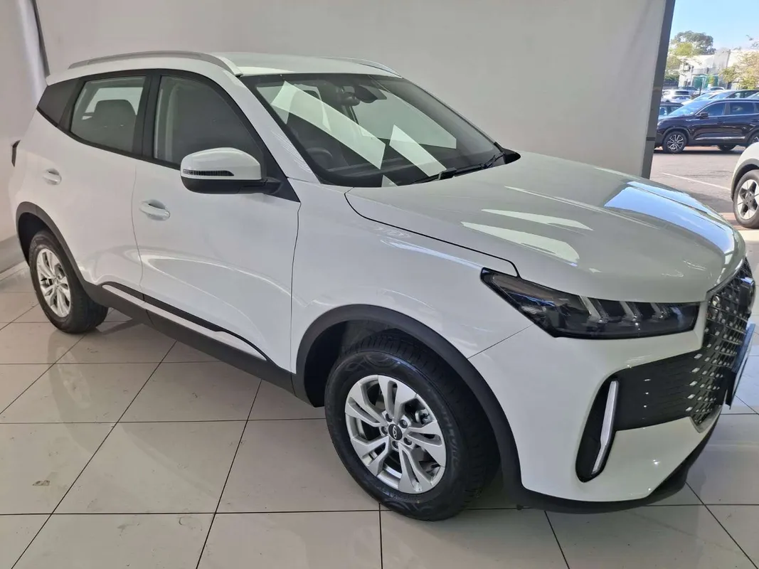Chery Tiggo 4 Cross 1.5 LiT CVT