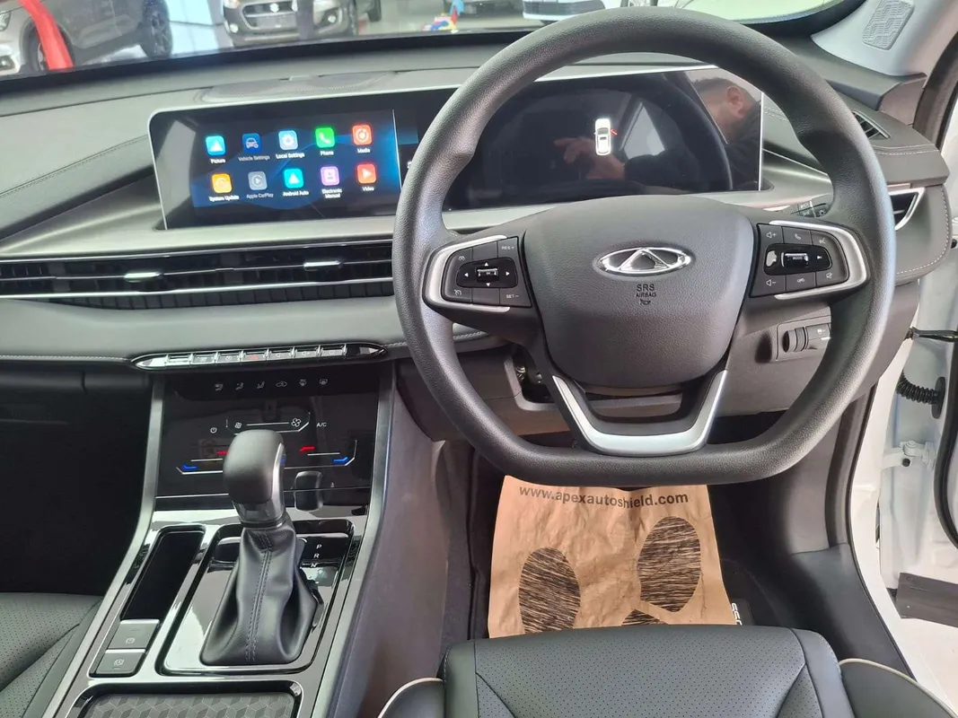 Chery Tiggo 4 Cross 1.5 LiT CVT - Image 16