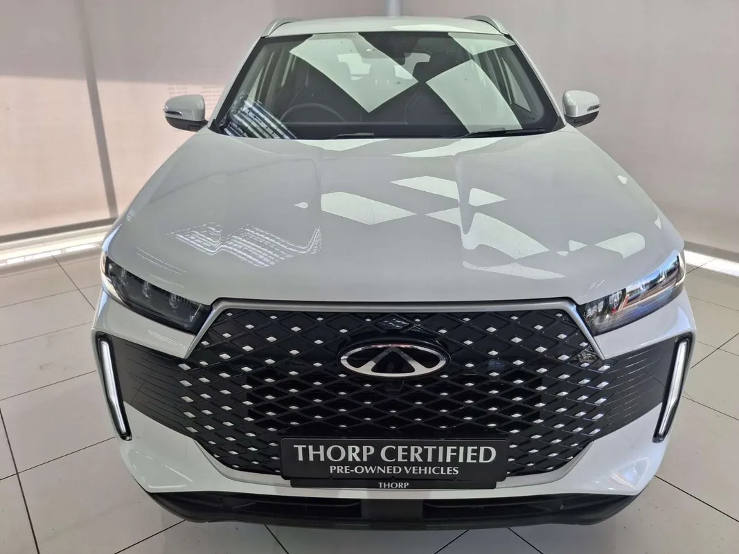 Chery Tiggo 4 Cross 1.5 LiT CVT - Image 3
