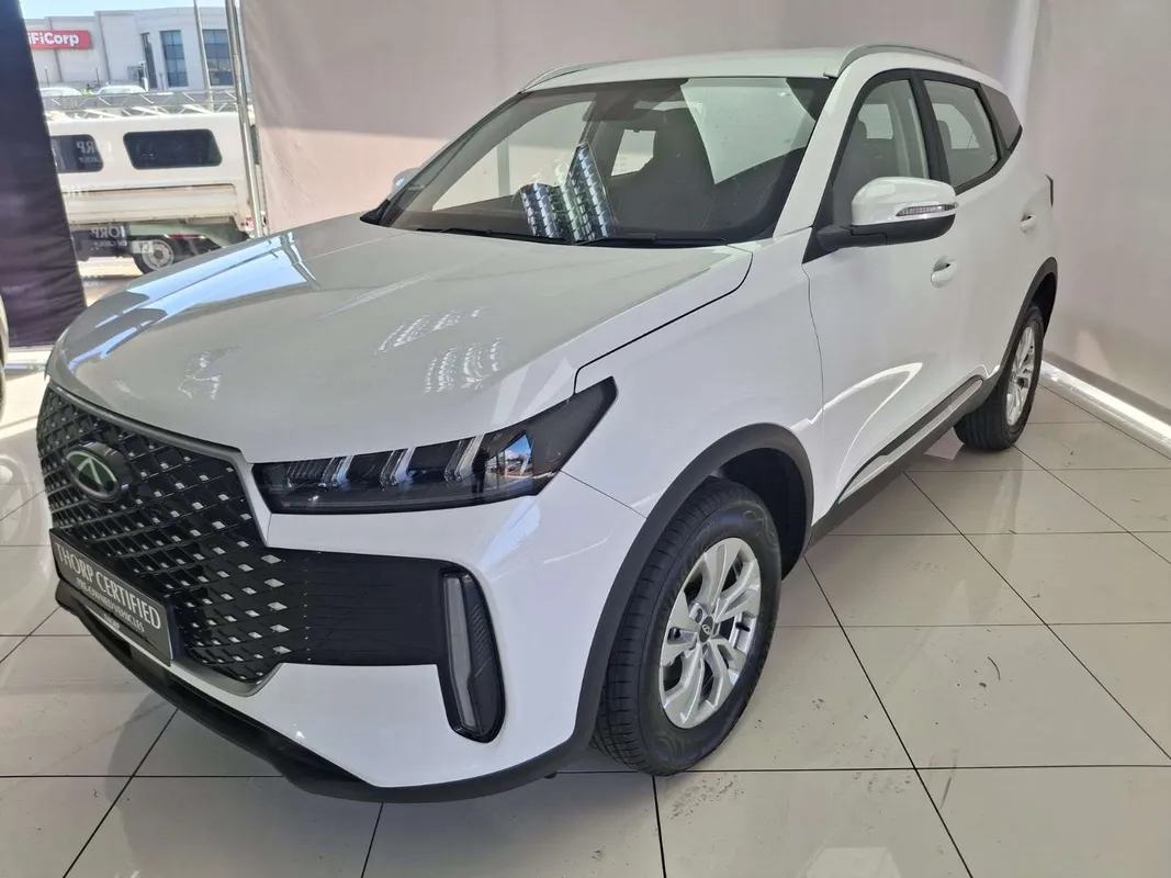 Chery Tiggo 4 Cross 1.5 LiT CVT - Image 5