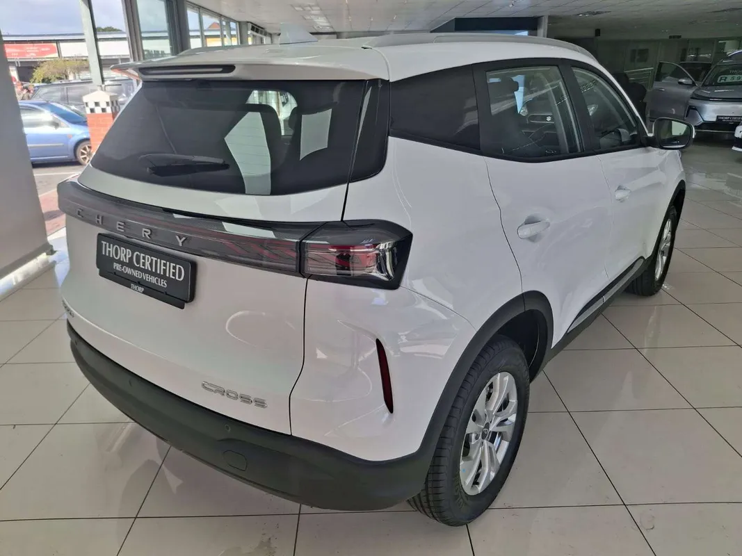 Chery Tiggo 4 Cross 1.5 LiT CVT - Image 6