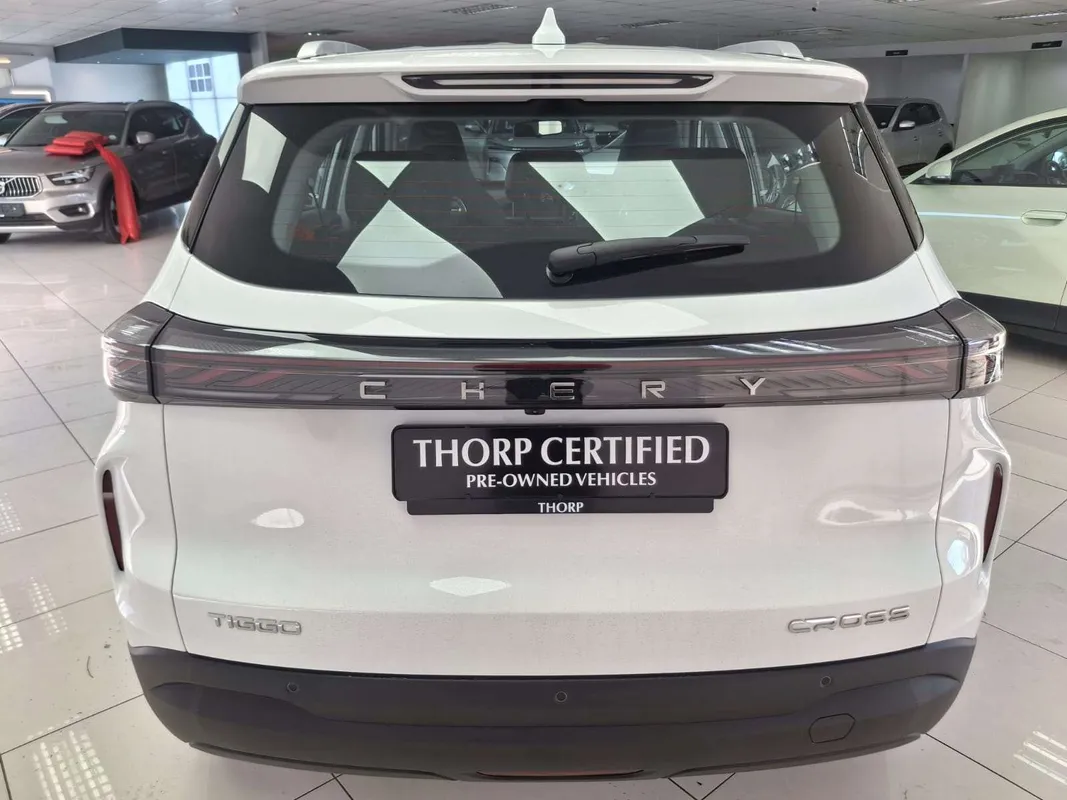 Chery Tiggo 4 Cross 1.5 LiT CVT - Image 7