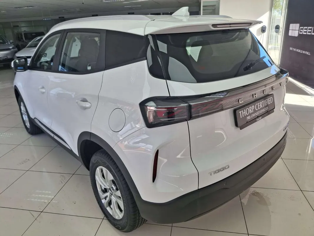 Chery Tiggo 4 Cross 1.5 LiT CVT - Image 8
