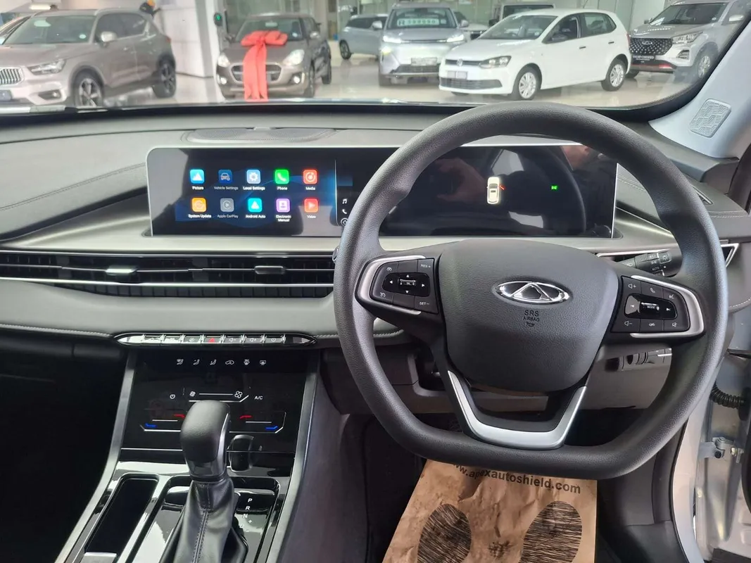 Chery Tiggo 4 Cross 1.5 LiT CVT - Image 16