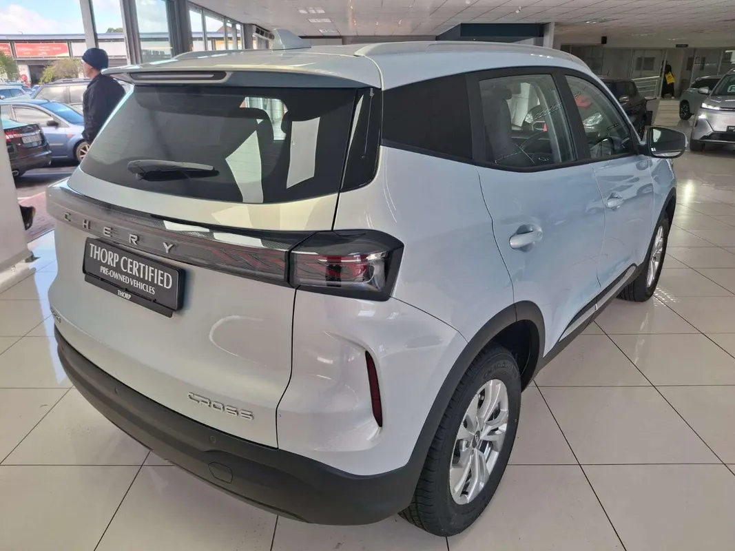 Chery Tiggo 4 Cross 1.5 LiT CVT - Image 6