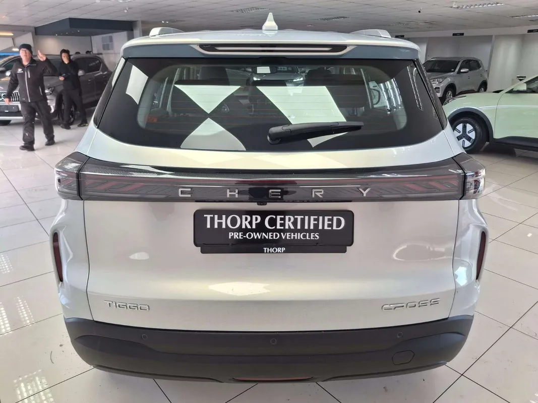 Chery Tiggo 4 Cross 1.5 LiT CVT - Image 7