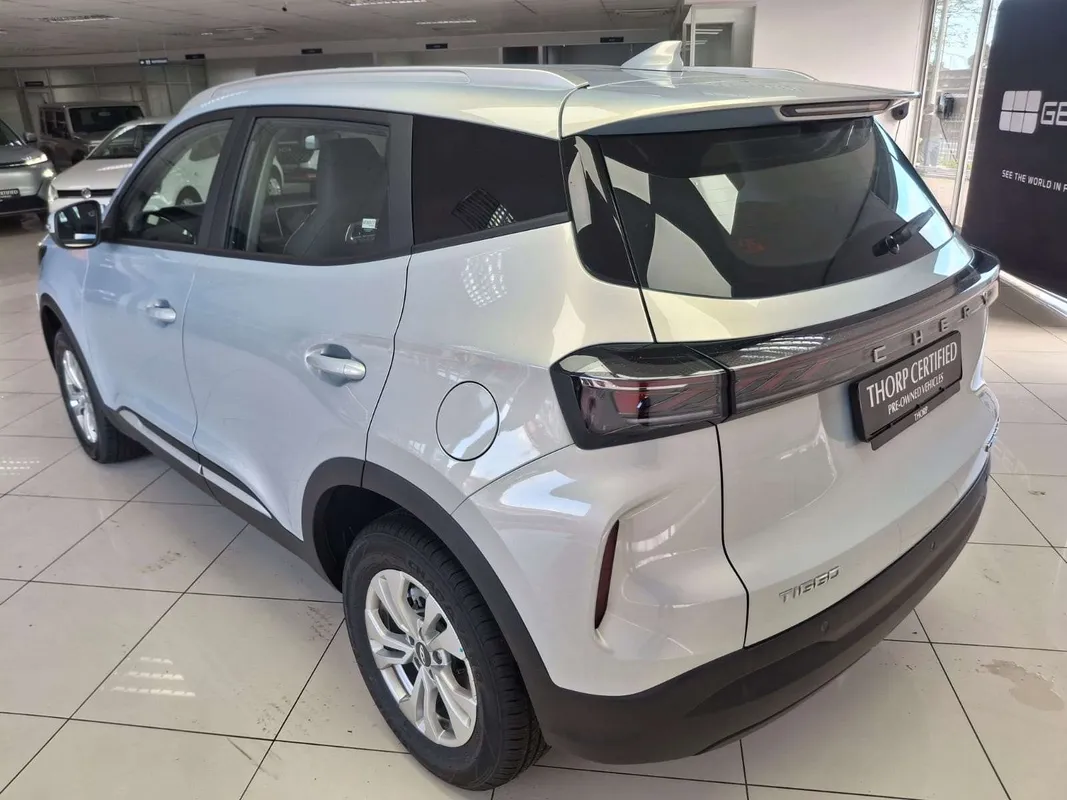 Chery Tiggo 4 Cross 1.5 LiT CVT - Image 8