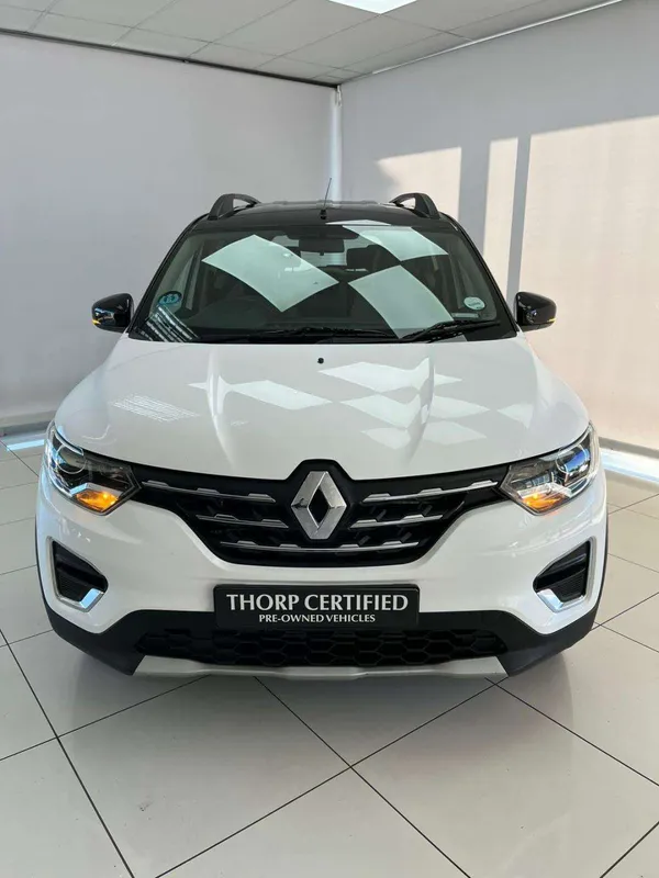 Renault Triber 1.0 Intens AMT - Image 3