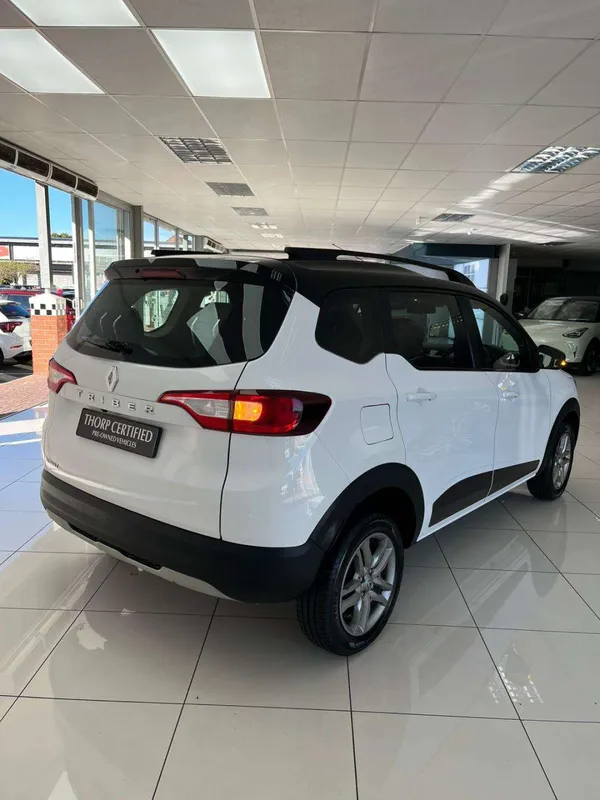 Renault Triber 1.0 Intens AMT - Image 6