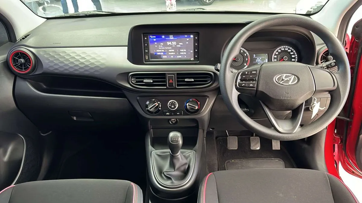 Hyundai Grand i10 1.0 Motion - Image 16