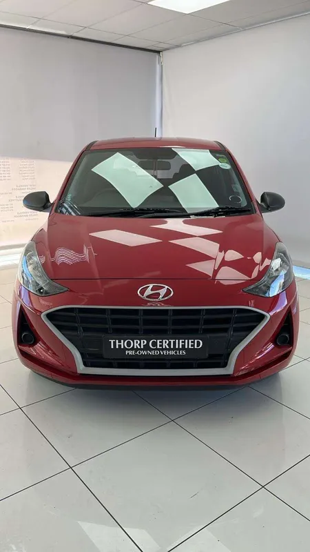 Hyundai Grand i10 1.0 Motion - Image 3