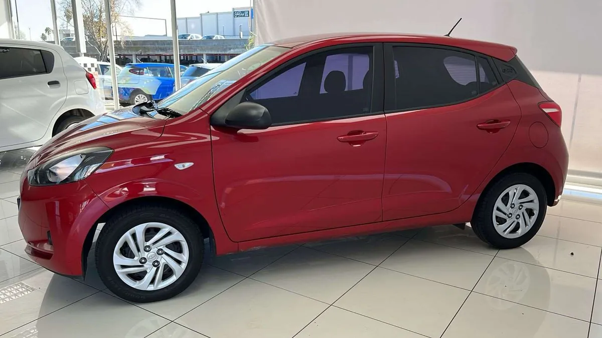 Hyundai Grand i10 1.0 Motion - Image 4