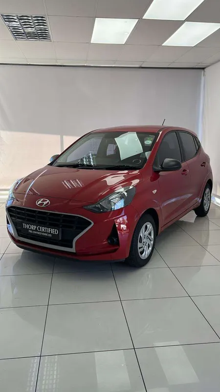 Hyundai Grand i10 1.0 Motion - Image 5