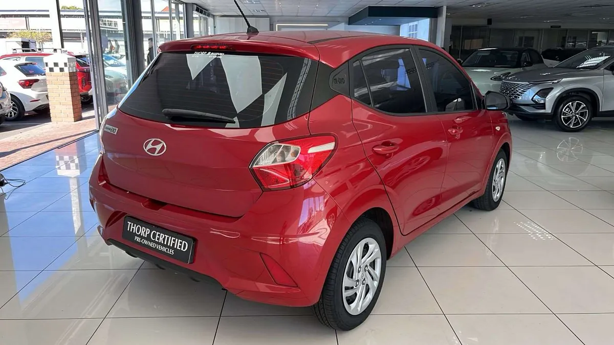 Hyundai Grand i10 1.0 Motion - Image 6