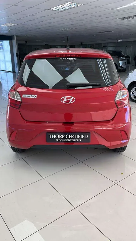 Hyundai Grand i10 1.0 Motion - Image 7