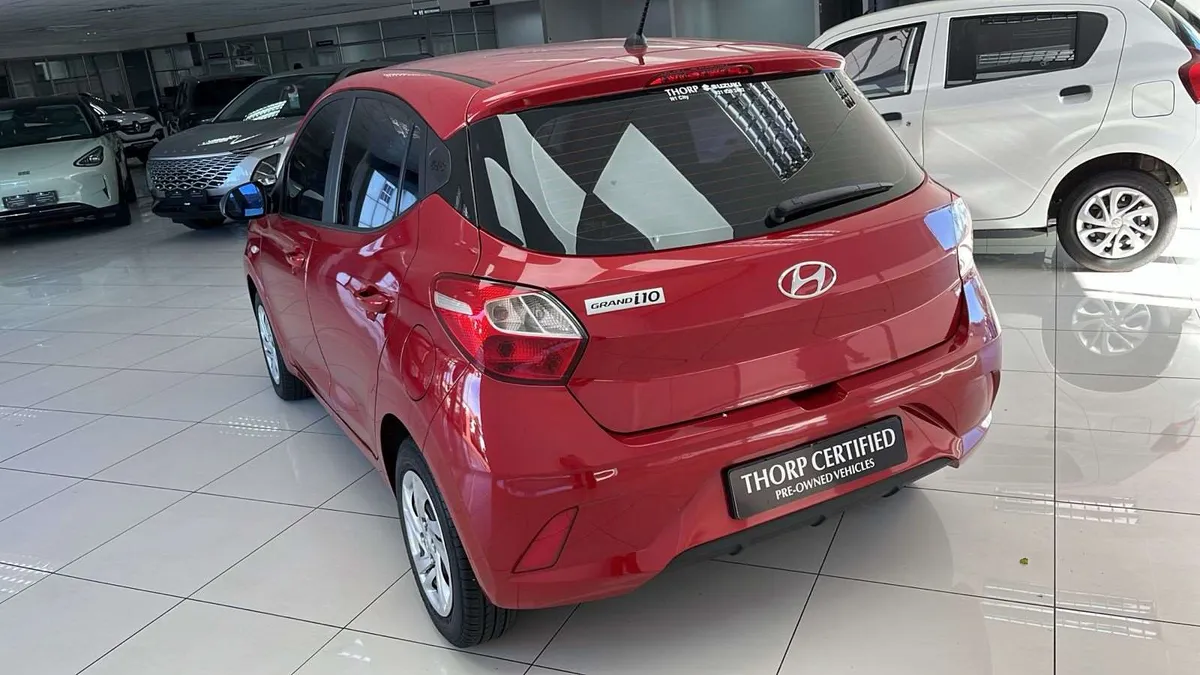 Hyundai Grand i10 1.0 Motion - Image 8