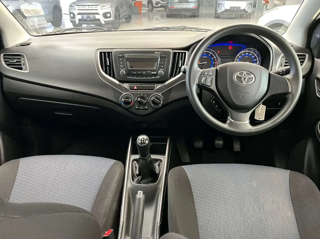 Toyota Starlet 1.4 Xi - Image 15