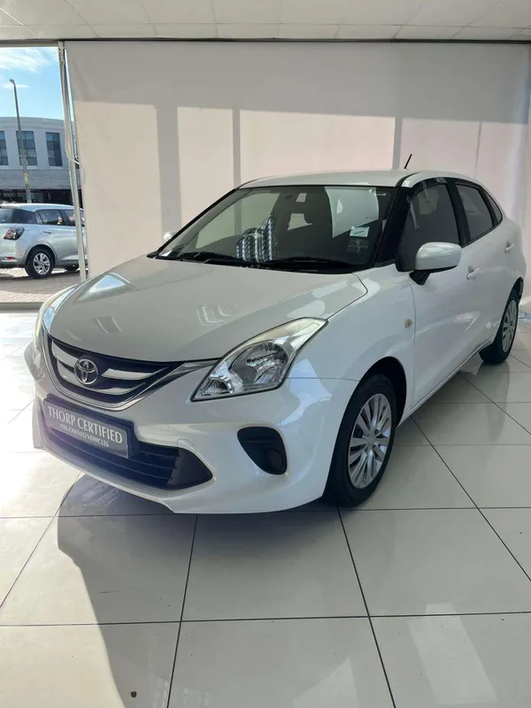 Toyota Starlet 1.4 Xi - Image 5