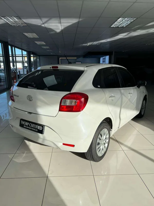 Toyota Starlet 1.4 Xi - Image 6