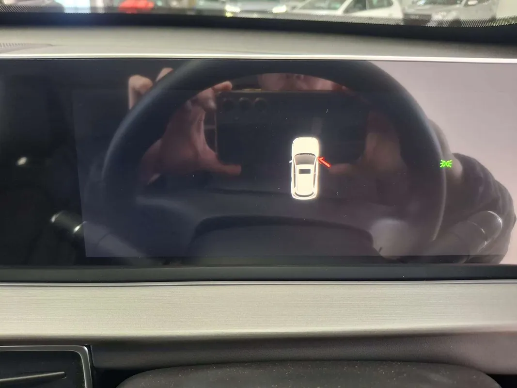 Chery Tiggo 4 Cross 1.5 LiT CVT - Image 14